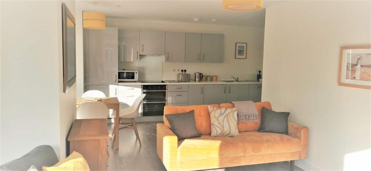 Apartment 9 Estuary Reach エクスマウス エクステリア 写真